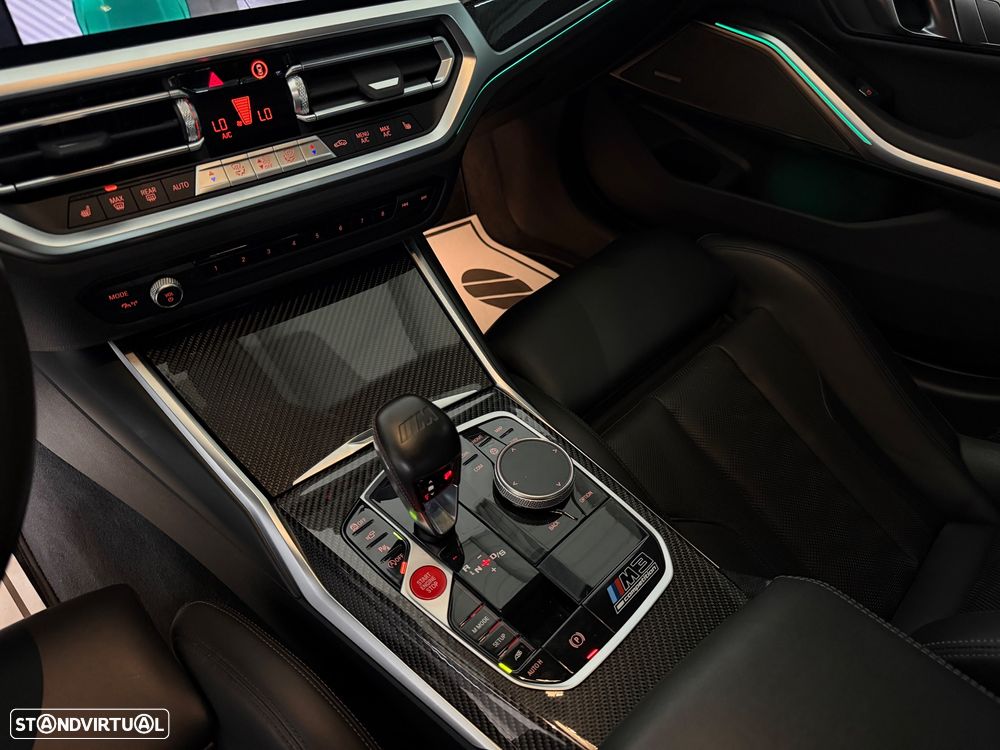BMW M3 Competition M xDrive - 7