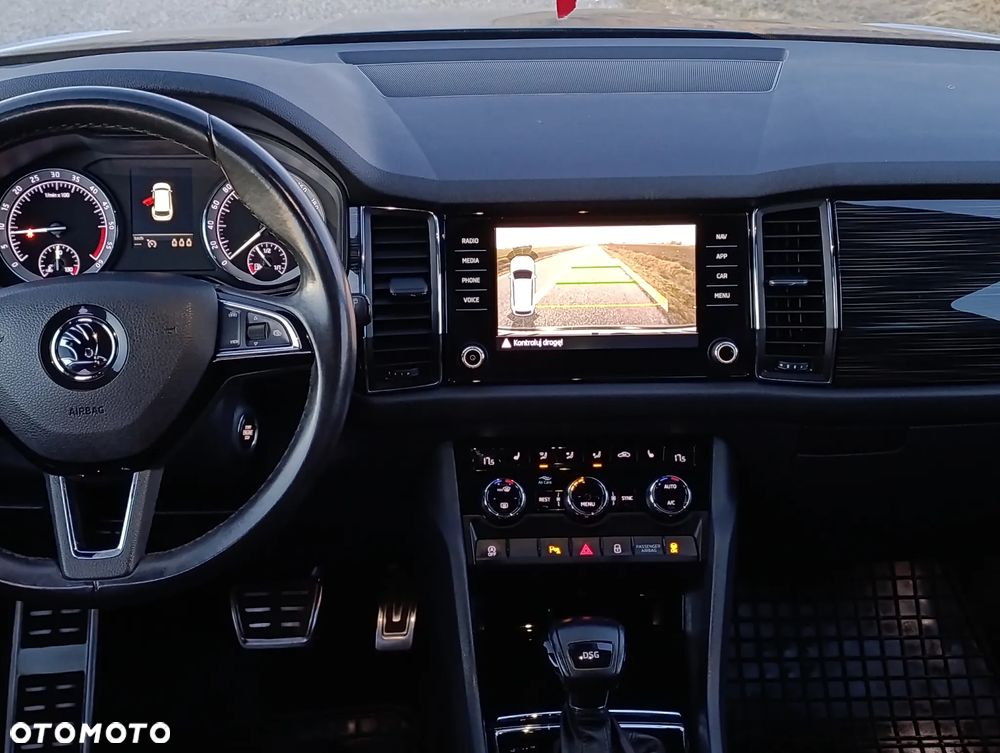 Skoda Kodiaq 2.0 TDI DSG Soleil - 28