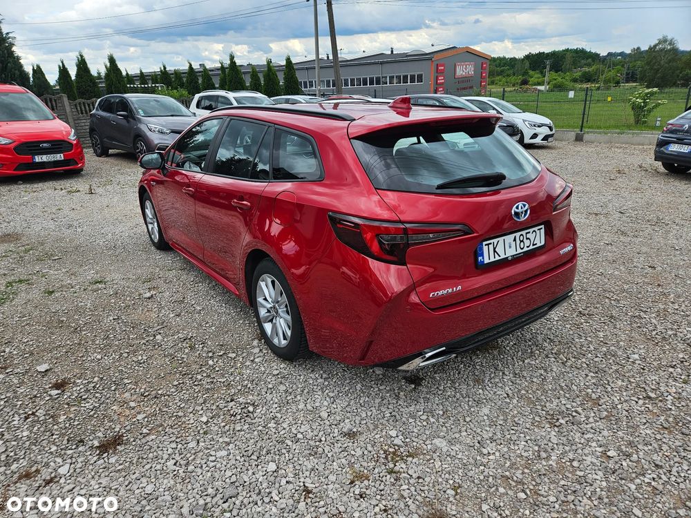 Toyota Corolla - 3