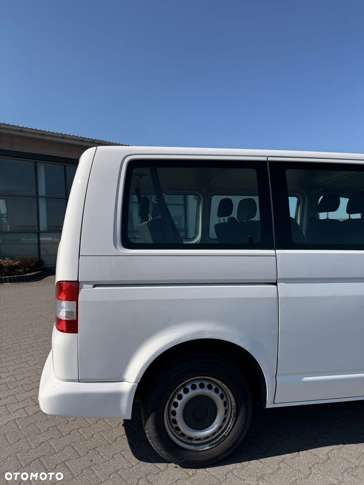 Volkswagen TRANSPORTER - 6