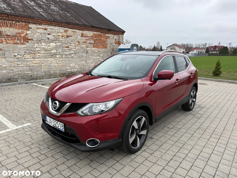 Nissan Qashqai 1.2 DIG-T 360 - 1