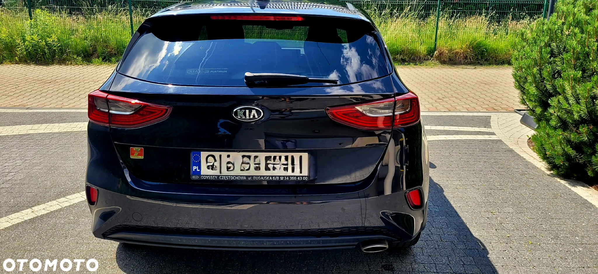 Kia Ceed 1.4 T-GDI L Business Line - 4