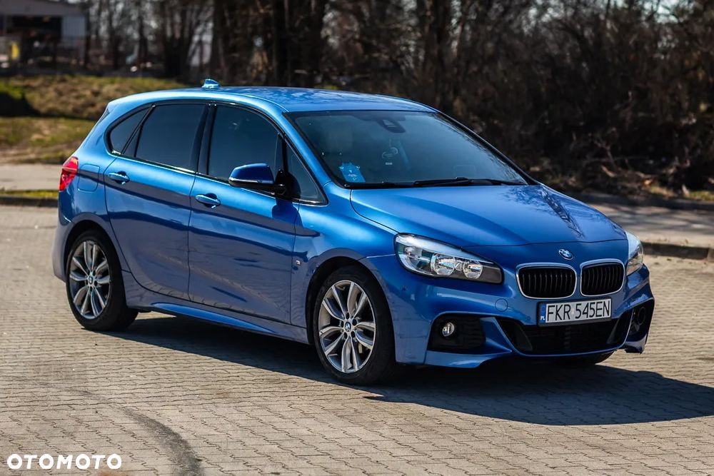 BMW Seria 2 218d M Sport - 6