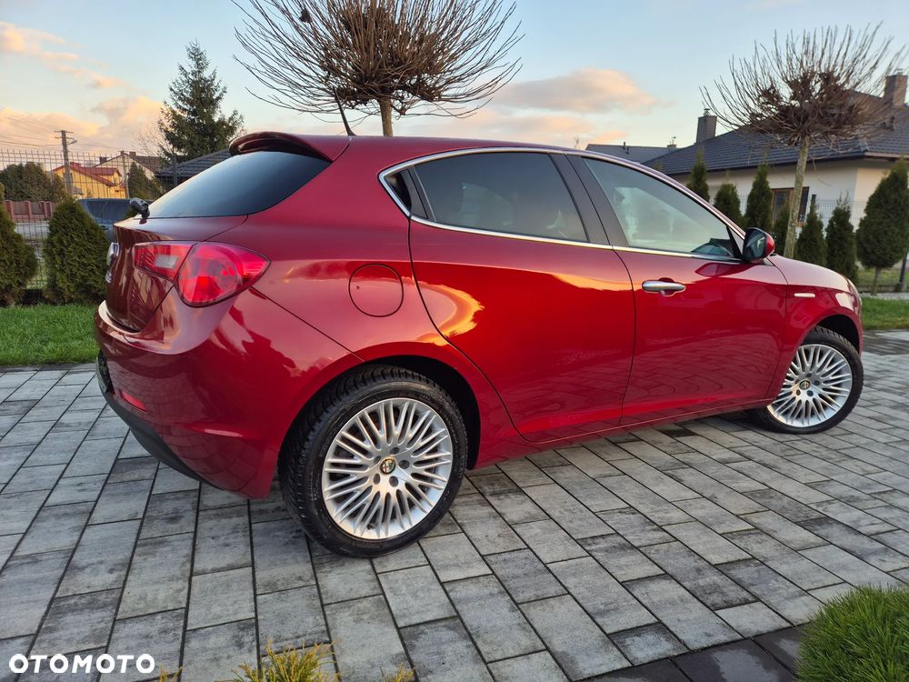 Alfa Romeo Giulietta 1.4 TB 16V Sport - 16
