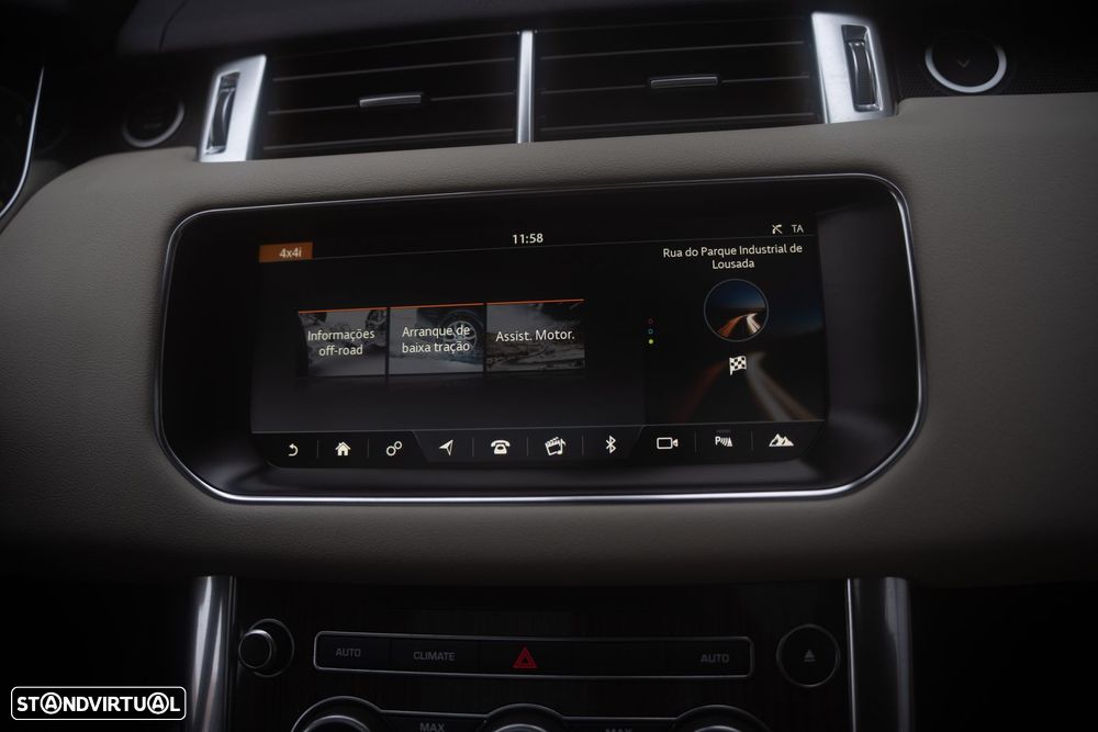 Land Rover Range Rover Sport 2.0 SD4 HSE - 17