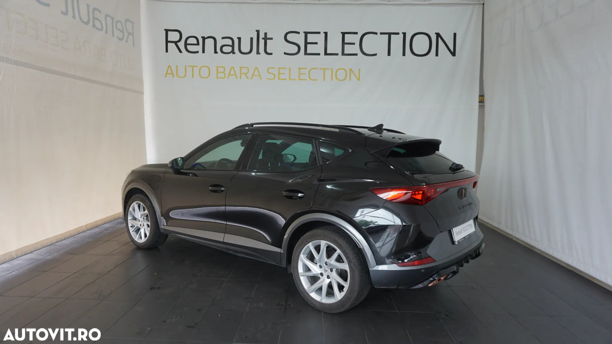Cupra Formentor 1.4 e-HYBRID PHEV - 6