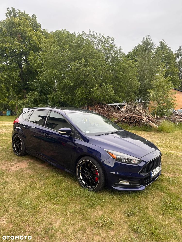 Ford Focus 2.0 EcoBoost ST-2 - 6