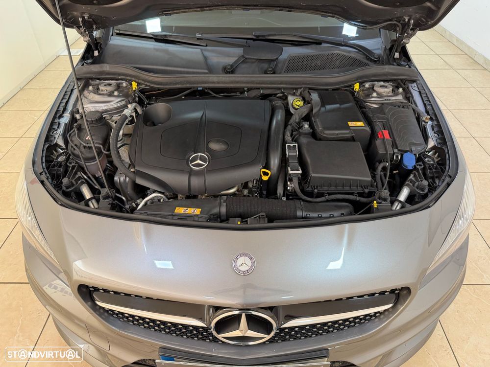 Mercedes-Benz CLA 220 d AMG Line Aut. - 6