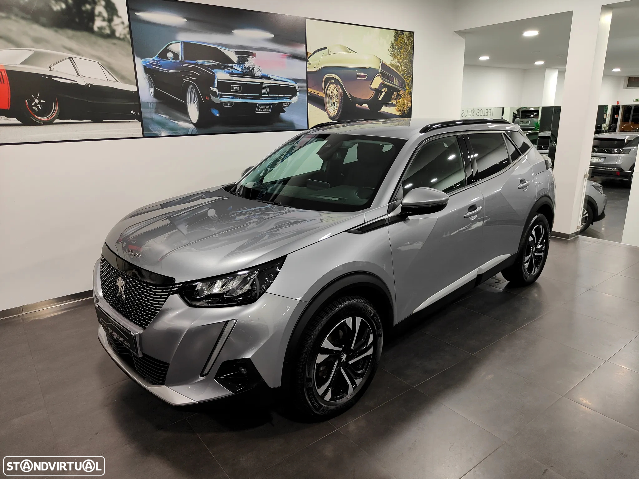Peugeot 2008 1.2 PureTech Allure EAT8 - 25