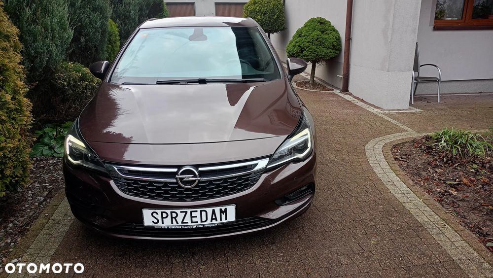 Opel Astra 1.4 Turbo Edition - 18