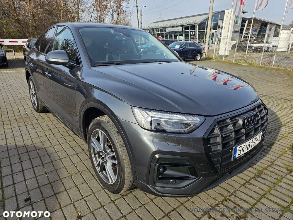 Audi Q5 Sportback - 2