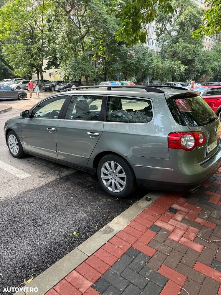 VOLKSWAGEN Passat 2009