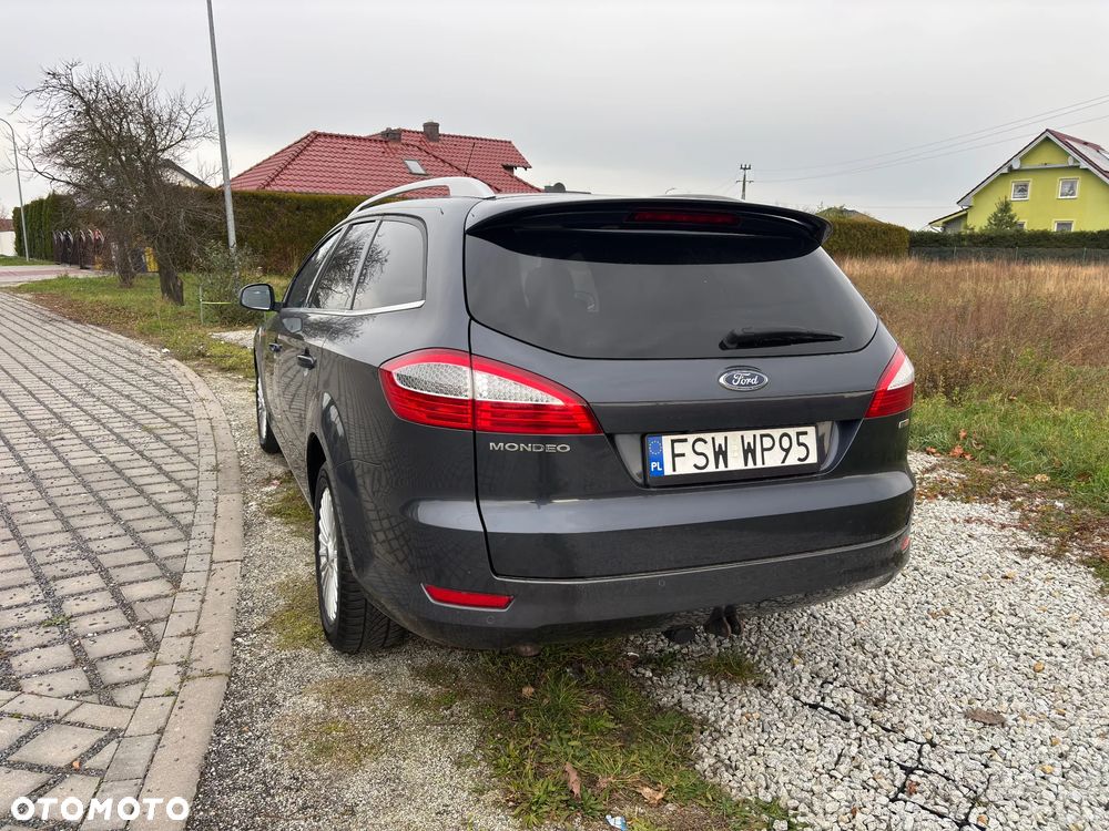 Ford Mondeo 2.0 TDCI Titanium - 4