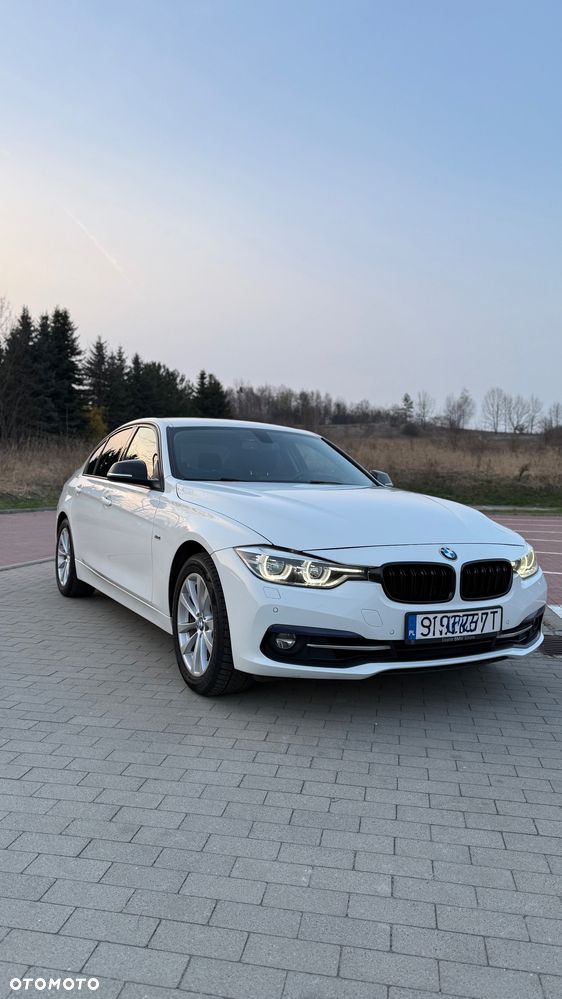 BMW Seria 3 318i Sport Line - 1