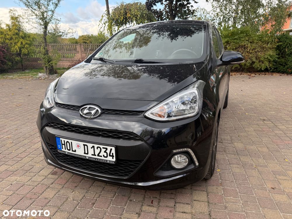 Hyundai i10 - 2