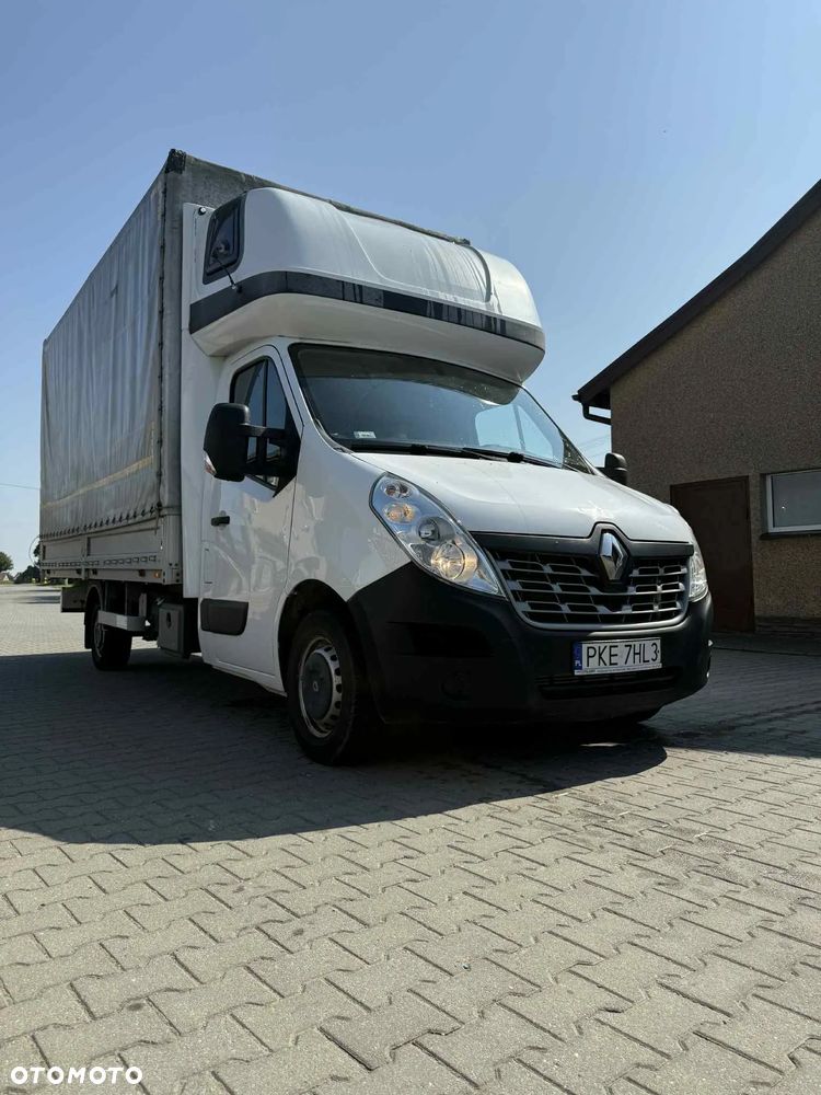 Renault Master - 2