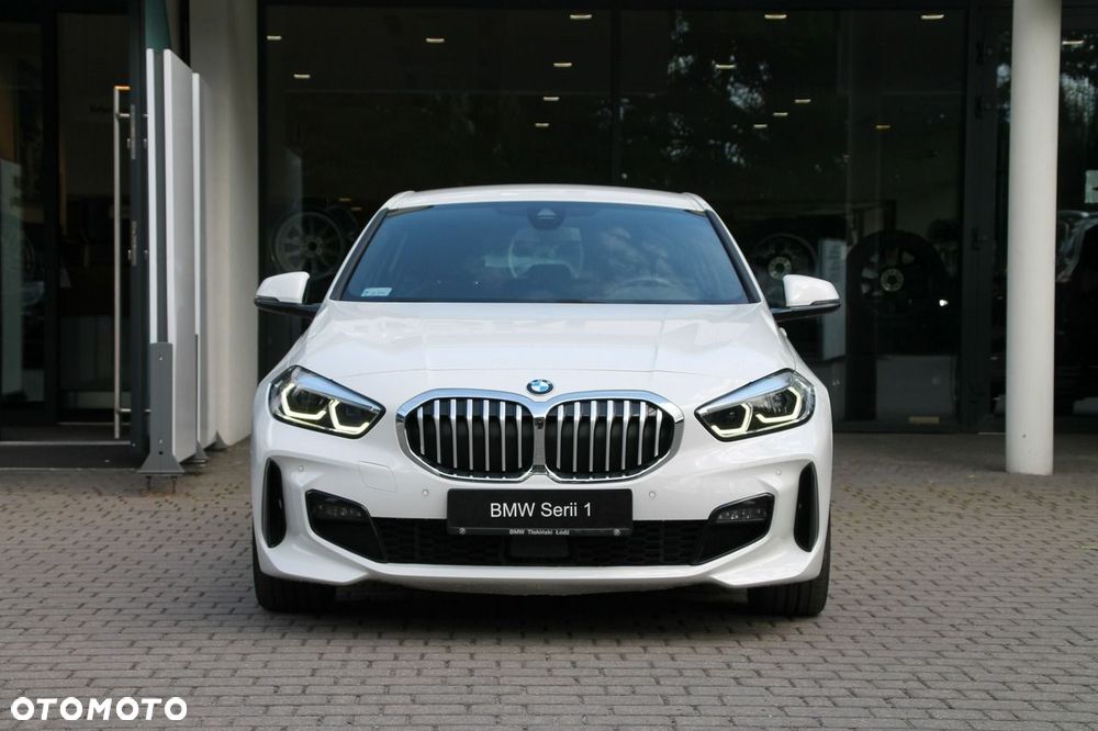BMW Seria 1 118i M Sport - 8
