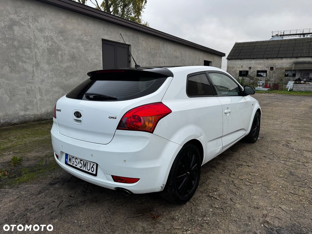 Kia ProCeed Pro_cee'd 1.6 crdi Optimum - 5