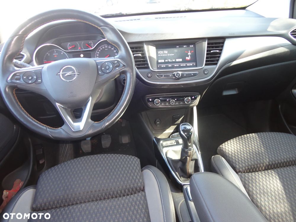 Opel Crossland X 1.6 Edition - 8