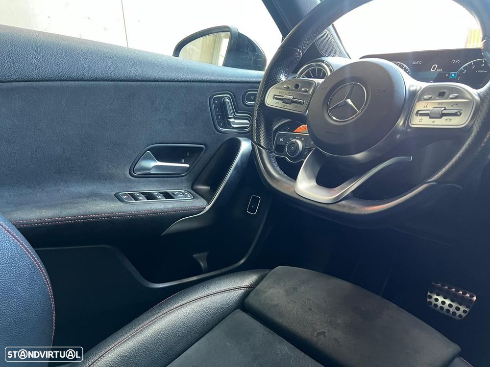 Mercedes-Benz A 250 Limousine e AMG Line - 60