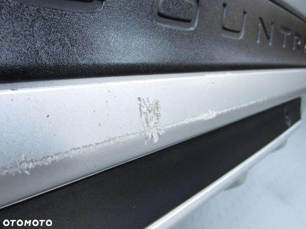VOLVO V60 CC CROSS COUNTRY LIFT 13-17 ZDERZAK TYL DYFUZOR PDC 477 DO ZALOZENIA - 10
