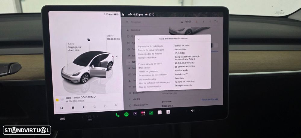 Tesla Model Y Long Range RWD - 34