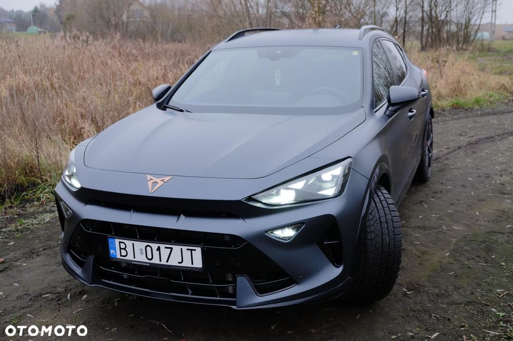 Cupra Formentor 2.0 TSI 4Drive VZ DSG - 1