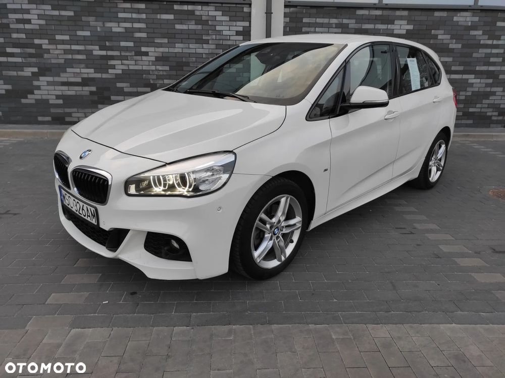 BMW Seria 2 218i M Sport - 17