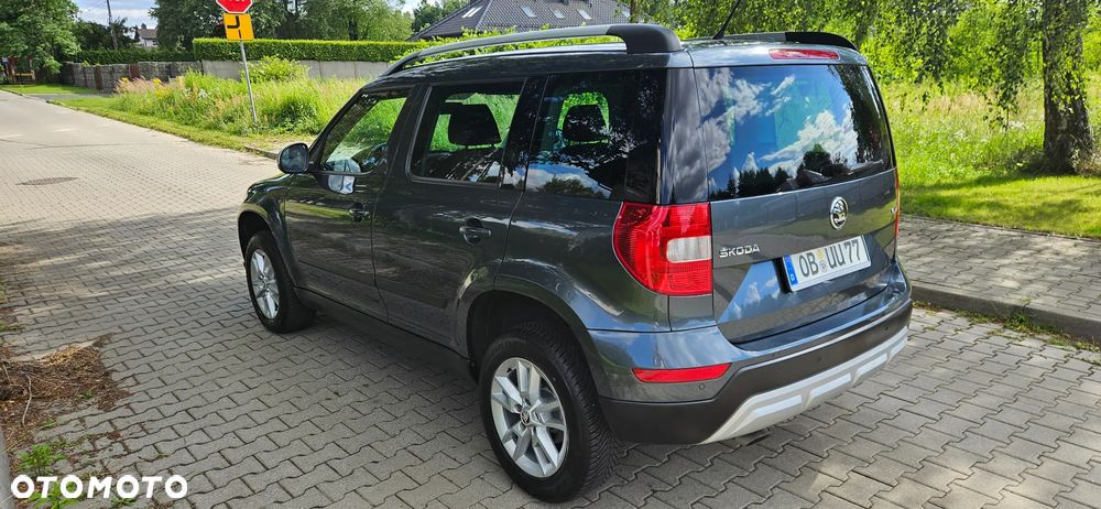 Skoda Yeti - 5