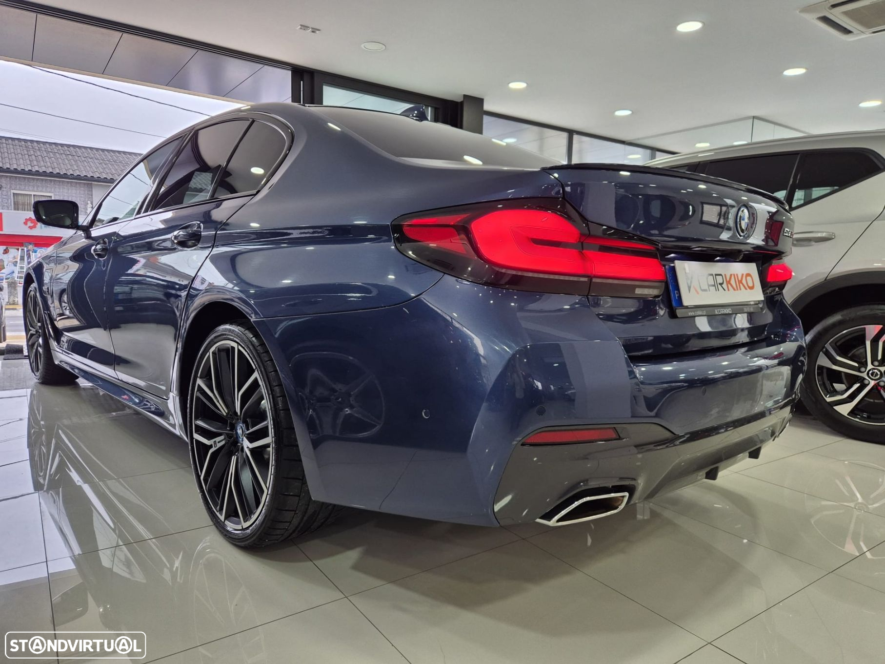 BMW 530 - 6