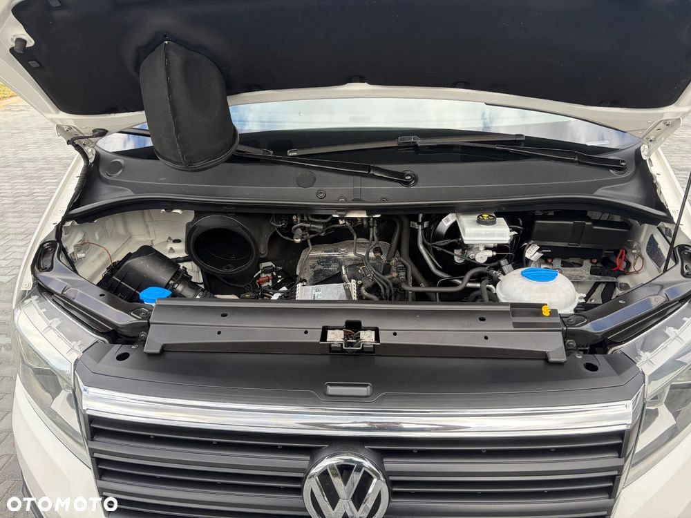 Volkswagen CRAFTER MAXI - 39