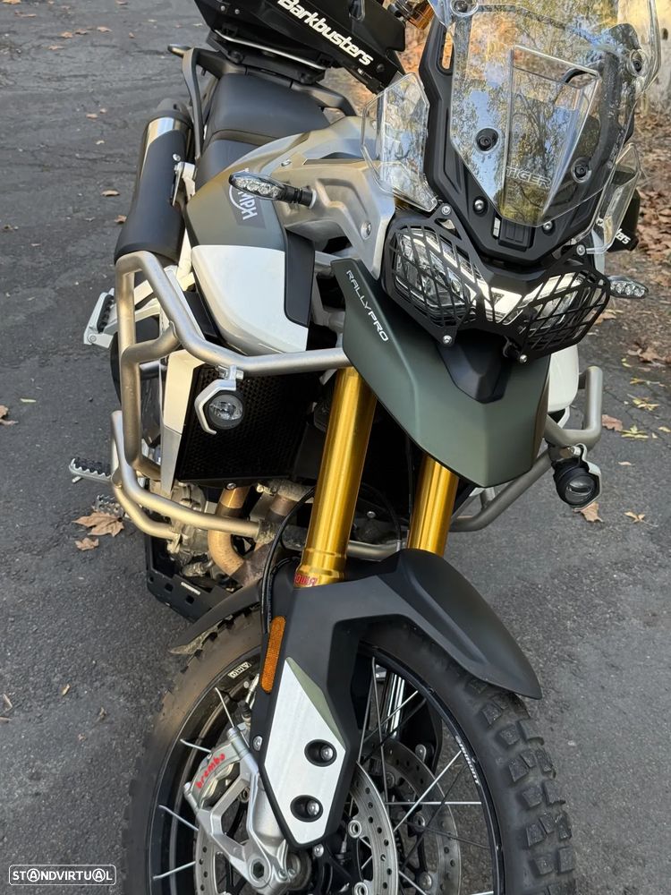 Triumph Tiger 900 Rally Pro - 13