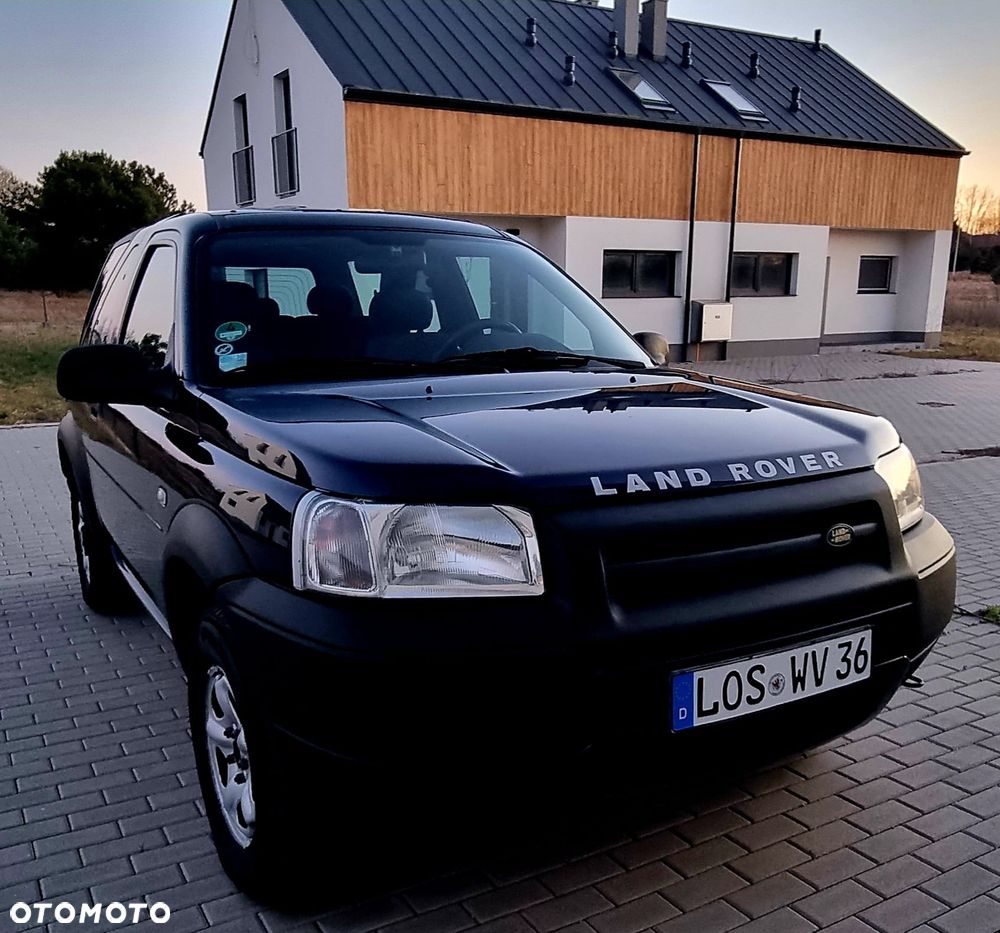 Land Rover Freelander Td4 Sport - 3