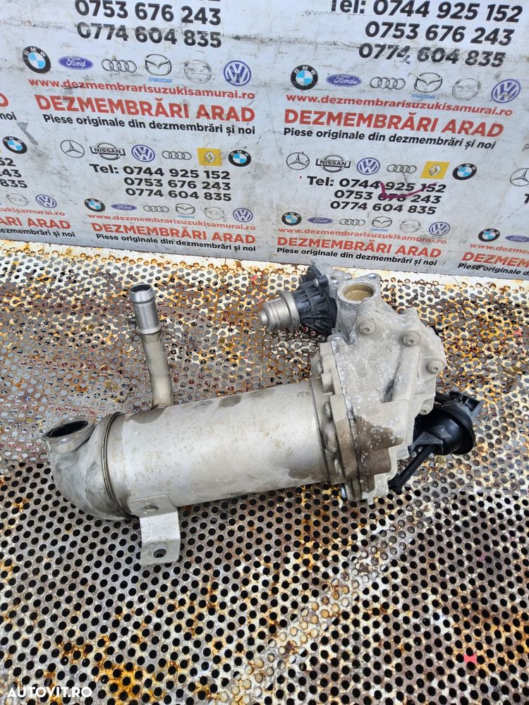 Racitor gaze Ford transit 2.0 euro 6 Custom racitor gaze cu egr supapa cod gk2q9f464af - 4