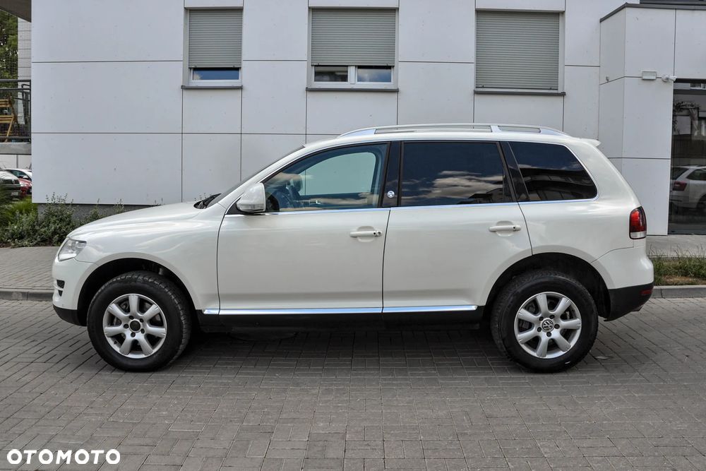 Volkswagen Touareg 3.0 V6 TDI DPF Automatik North Sails - 2