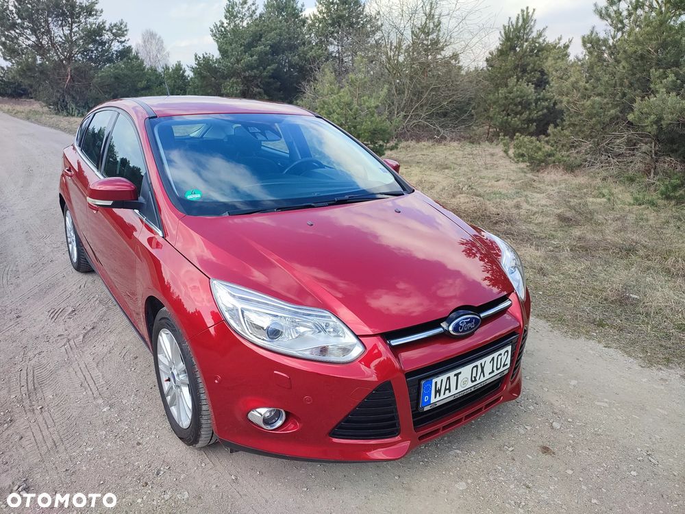Ford Focus 1.0 EcoBoost STart-Stopp-System Titanium - 8