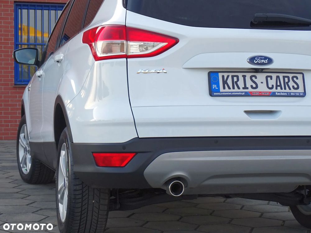 Ford Kuga 2.0 TDCi 4WD Titanium Plus - 14