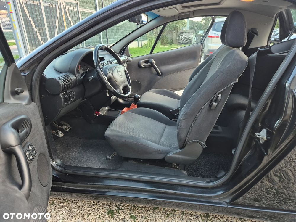 Opel Tigra - 6