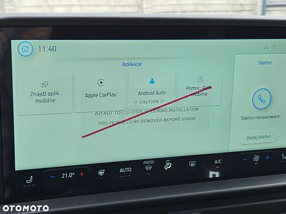 Ford Transit Custom - 33