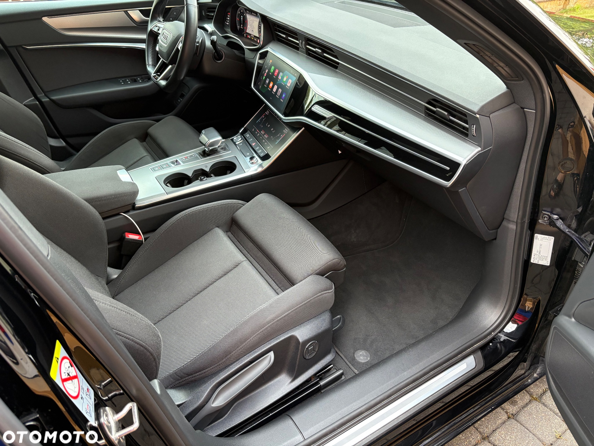 Audi A6 40 TDI mHEV Quattro Sport S tronic - 30