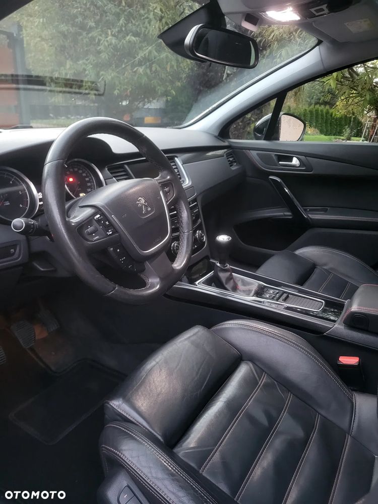 Peugeot 508 - 9