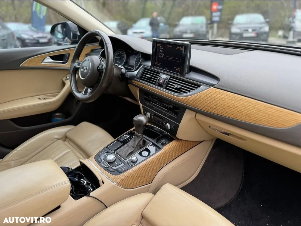 Audi A6 Limuzina 2.0 TFSI tiptronic - 12