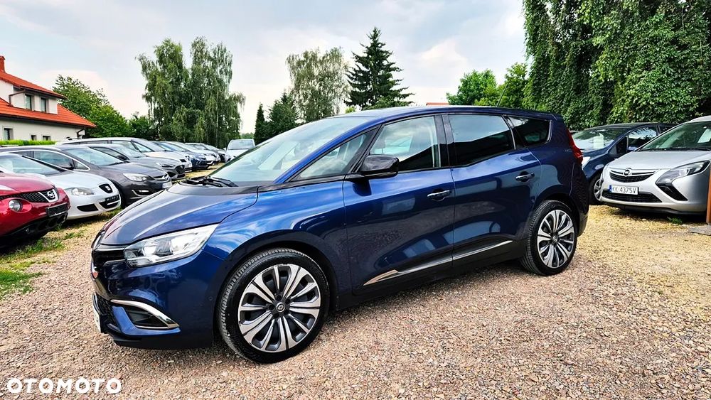 Renault Grand Scenic ENERGY TCe 115 LIMITED - 24
