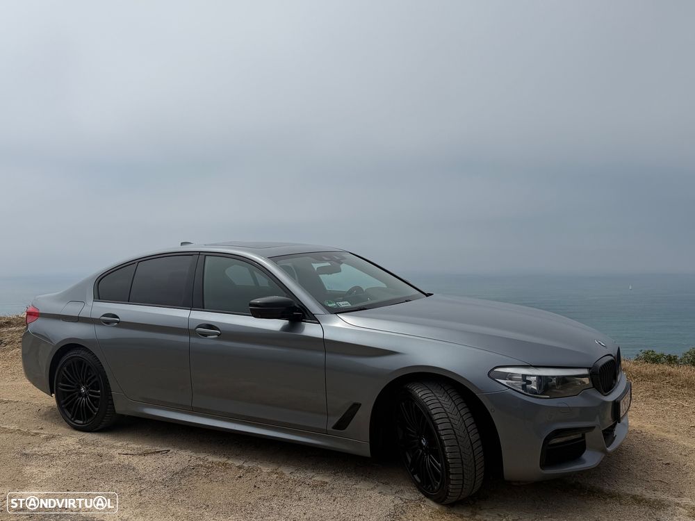 BMW 530 e Aut. M Sport Edition - 1