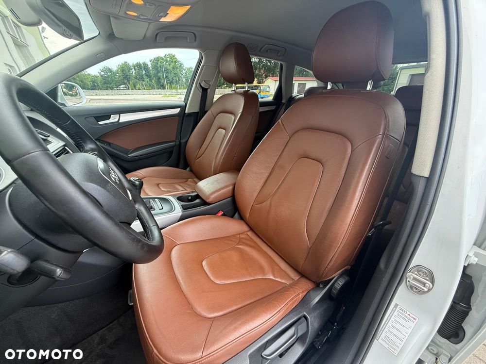 Audi A4 Avant 2.0 TDI DPF Ambiente - 16