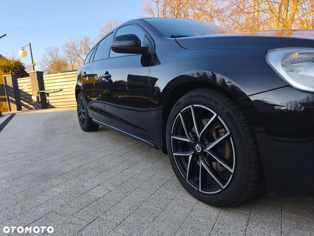 Volvo V60 - 13