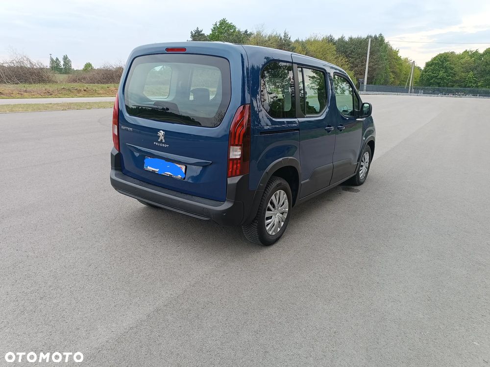 Peugeot Rifter Long 1.2 PureTech Active Pack S&S - 8