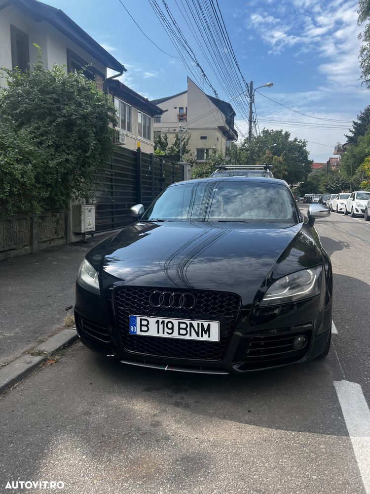 Audi TT Coupe 2.0 TFSI - 2