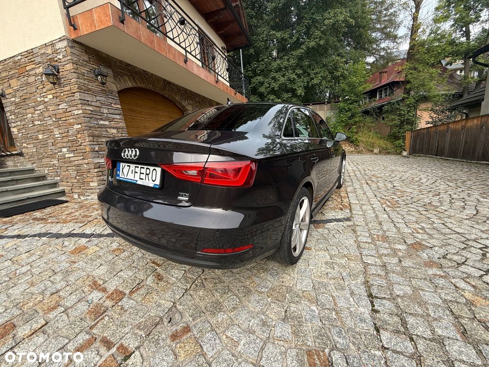 Audi A3 Limousine 1.6 TDI ultra Attraction - 9