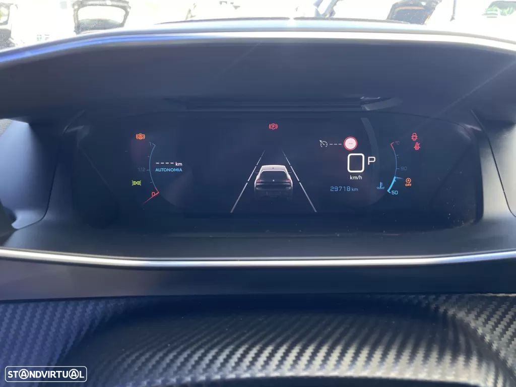 Peugeot 208 1.2 PureTech GT Line EAT8 - 24